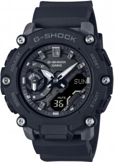 Casio G-Shock GMA-S2200-1ADR Silikon / Siyah Kol Saati kullananlar yorumlar